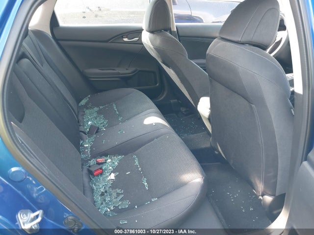 Honda INSIGHT EX 2019 19XZE4F50KE008340 Image 8