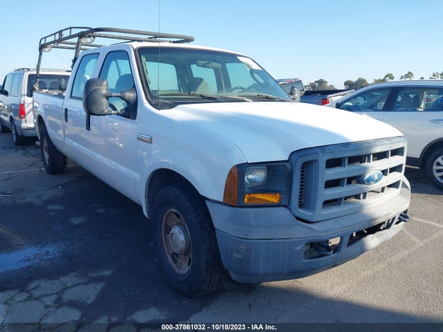 2006 FORD F-250 XLT/LARIAT/XL VIN: 1FTSW20526EC41682