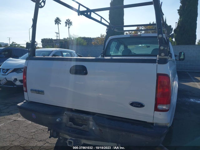 2006 FORD F-250 XLT/LARIAT/XL VIN: 1FTSW20526EC41682