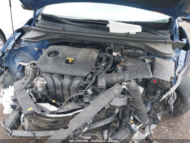 Hyundai ELANTRA SEL 2020 5NPD84LF2LH585205 Image 10