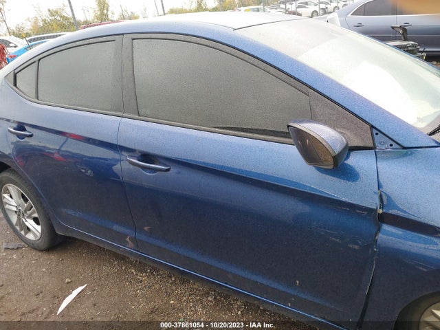 Hyundai ELANTRA SEL 2020 5NPD84LF2LH585205 Image 13