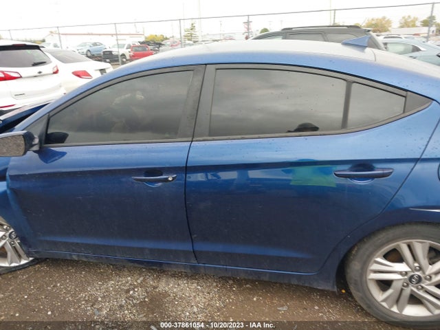 Hyundai ELANTRA SEL 2020 5NPD84LF2LH585205 Image 14