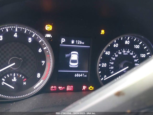 Hyundai ELANTRA SEL 2020 5NPD84LF2LH585205 Image 7