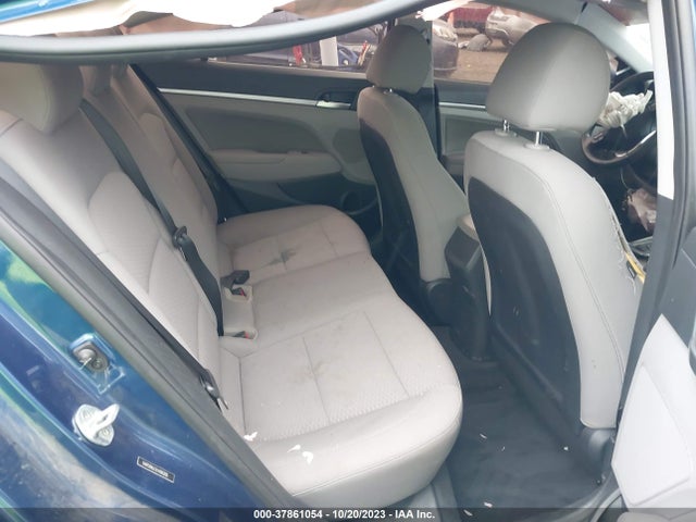 Hyundai ELANTRA SEL 2020 5NPD84LF2LH585205 Image 8