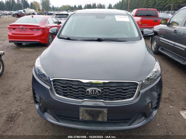 5XYPGDA54KG445737 KIA Sorento Lx V6