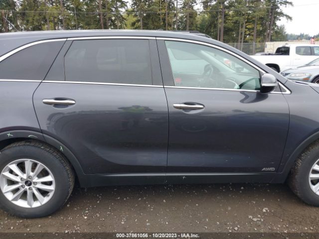 5XYPGDA54KG445737 KIA Sorento Lx V6