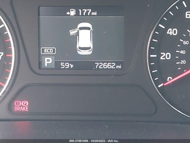 5XYPGDA54KG445737 KIA Sorento Lx V6