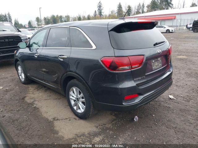5XYPGDA54KG445737 KIA Sorento Lx V6