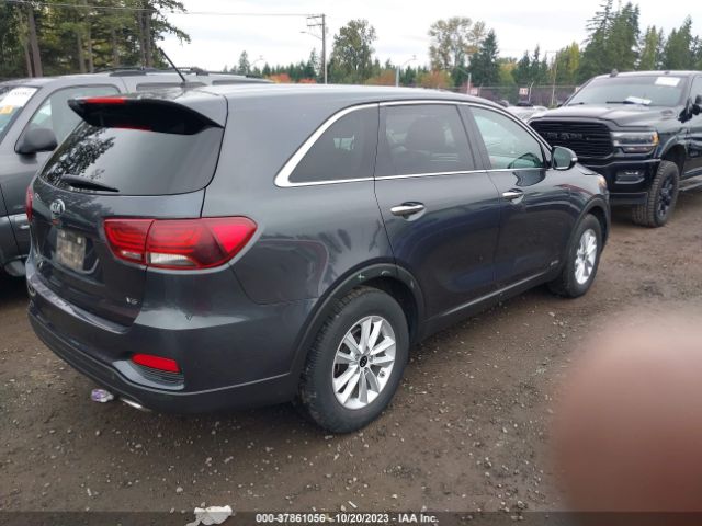 5XYPGDA54KG445737 KIA Sorento Lx V6