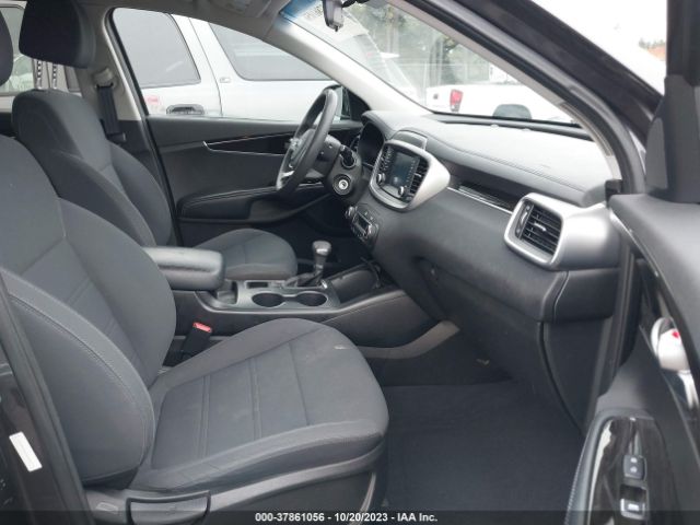 5XYPGDA54KG445737 KIA Sorento Lx V6