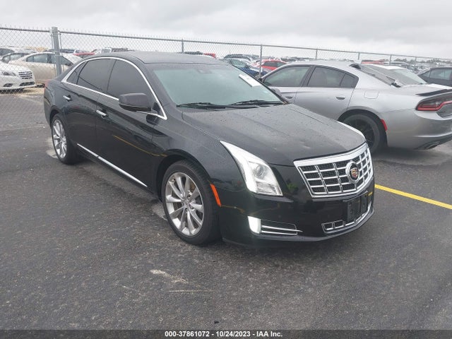 Cadillac XTS LUXURY 2014 2G61M5S35E9232509 Image 1