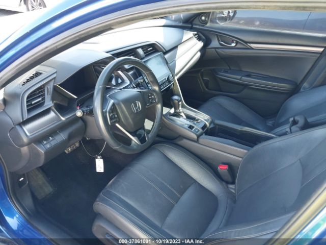 SHHFK7H91KU409157 Honda Civic Hatchback Sport Touring