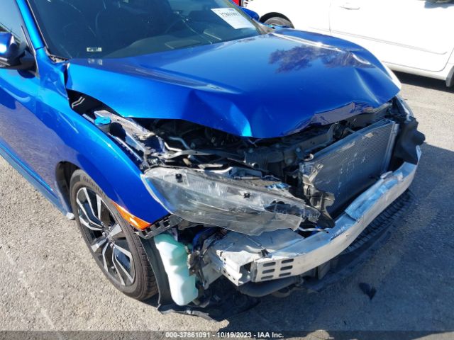 SHHFK7H91KU409157 Honda Civic Hatchback Sport Touring