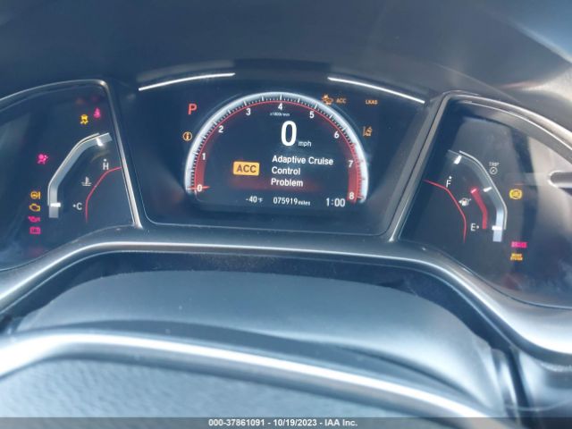 SHHFK7H91KU409157 Honda Civic Hatchback Sport Touring