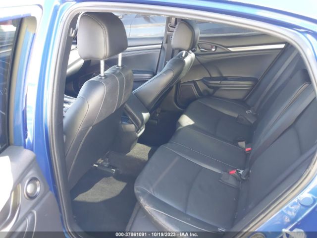 SHHFK7H91KU409157 Honda Civic Hatchback Sport Touring