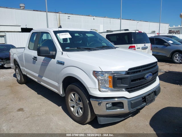 2020 FORD F-150 XL VIN: 1FTEX1C41LKD23181