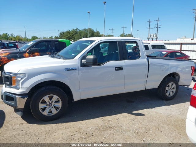 2020 FORD F-150 XL VIN: 1FTEX1C41LKD23181