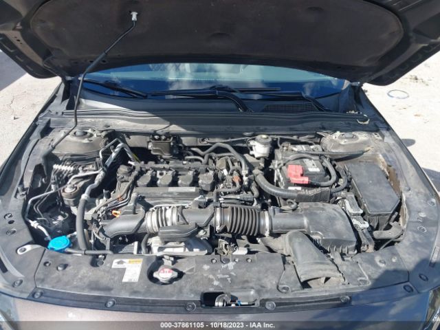 1HGCV1F17JA046653 Honda Accord Sedan Lx 1.5t