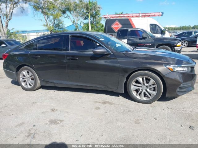 1HGCV1F17JA046653 Honda Accord Sedan Lx 1.5t