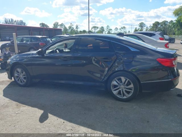 1HGCV1F17JA046653 Honda Accord Sedan Lx 1.5t