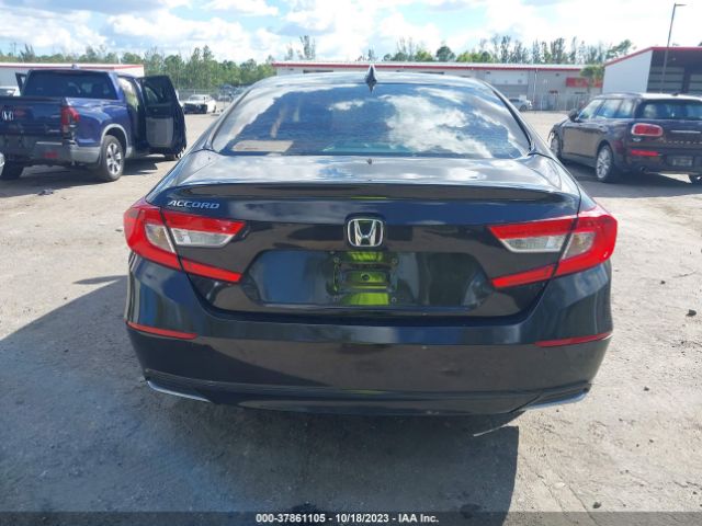 1HGCV1F17JA046653 Honda Accord Sedan Lx 1.5t