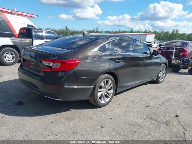 1HGCV1F17JA046653 Honda Accord Sedan Lx 1.5t