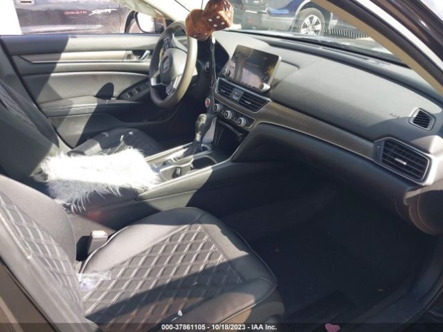 1HGCV1F17JA046653 Honda Accord Sedan Lx 1.5t
