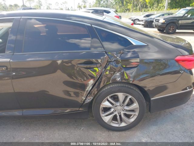 1HGCV1F17JA046653 Honda Accord Sedan Lx 1.5t