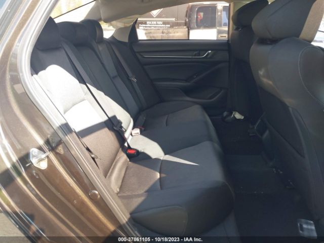 1HGCV1F17JA046653 Honda Accord Sedan Lx 1.5t