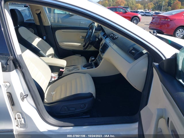 2010 VOLKSWAGEN CC SPORT VIN: WVWML7AN4AE514384
