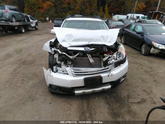 2012 SUBARU OUTBACK 2.5I LIMITED VIN: 4S4BRBKC6C3208660