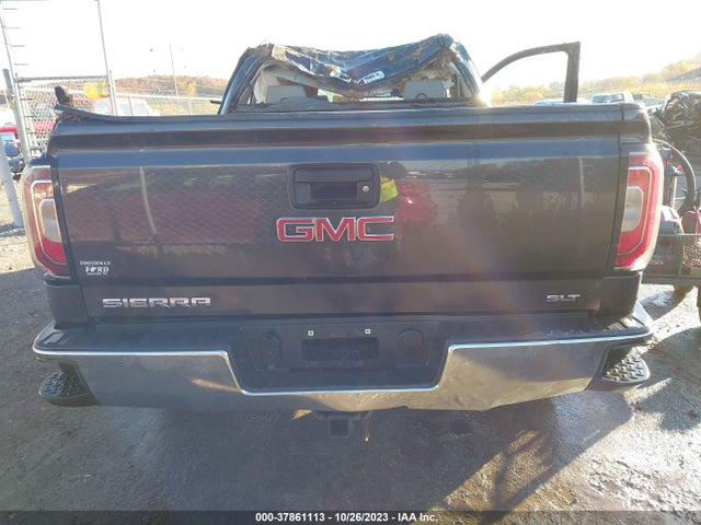 GMC Sierra 1500 Slt 2016 1GTV2NEC6GZ240529 Image 16