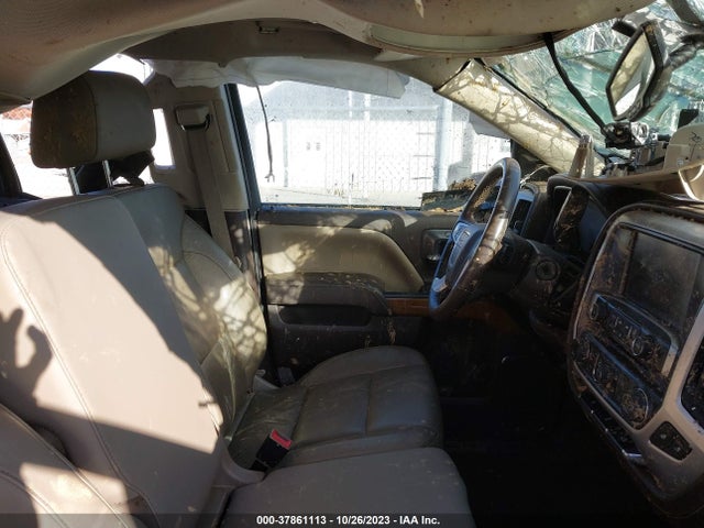 GMC Sierra 1500 Slt 2016 1GTV2NEC6GZ240529 Image 5