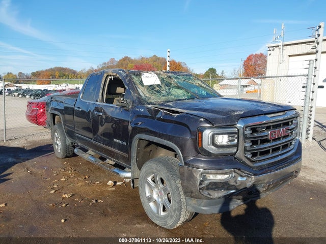 GMC Sierra 1500 Slt 2016 1GTV2NEC6GZ240529 Image 6
