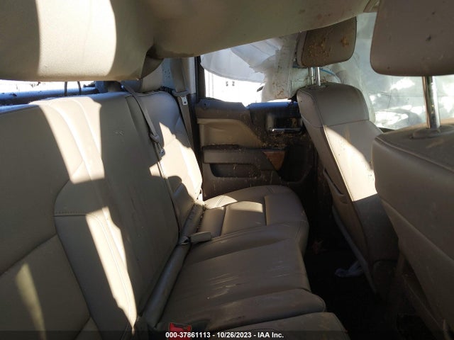 GMC Sierra 1500 Slt 2016 1GTV2NEC6GZ240529 Image 8
