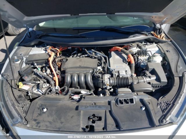 JHMZC5F37JC017681 Honda Clarity Plug-in Hybrid Touring