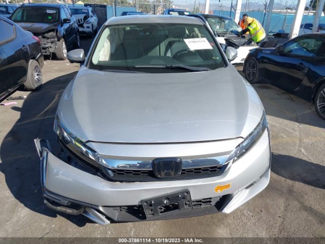 JHMZC5F37JC017681 Honda Clarity Plug-in Hybrid Touring