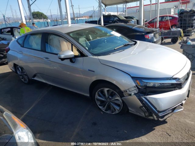 JHMZC5F37JC017681 Honda Clarity Plug-in Hybrid Touring