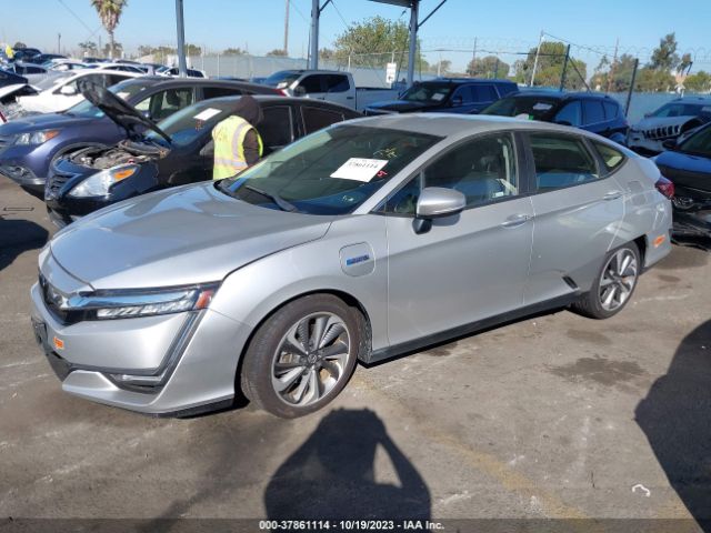 JHMZC5F37JC017681 Honda Clarity Plug-in Hybrid Touring