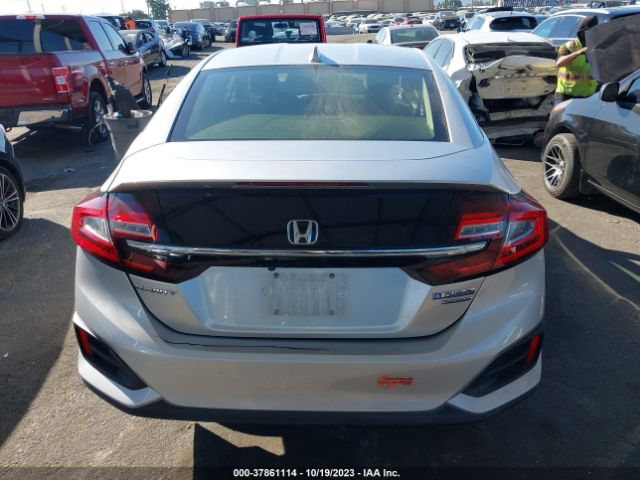 JHMZC5F37JC017681 Honda Clarity Plug-in Hybrid Touring