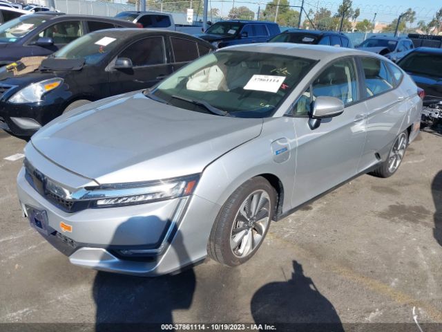 JHMZC5F37JC017681 Honda Clarity Plug-in Hybrid Touring