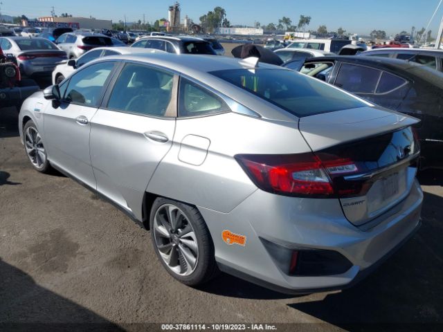 JHMZC5F37JC017681 Honda Clarity Plug-in Hybrid Touring