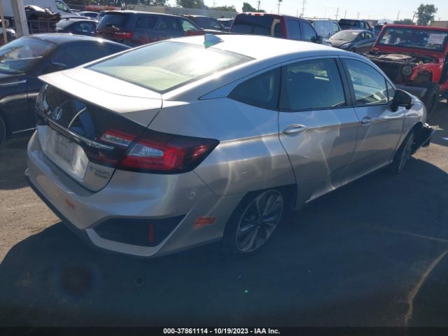 JHMZC5F37JC017681 Honda Clarity Plug-in Hybrid Touring