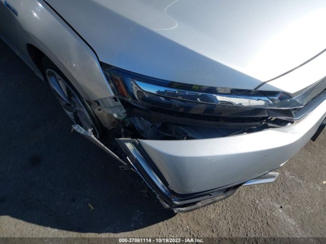 JHMZC5F37JC017681 Honda Clarity Plug-in Hybrid Touring