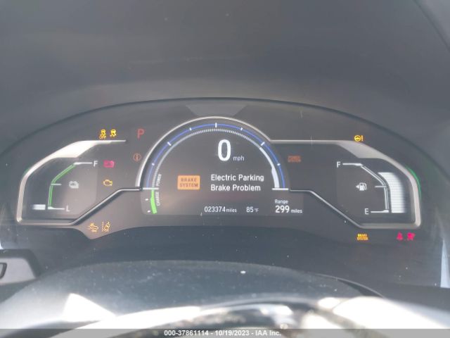 JHMZC5F37JC017681 Honda Clarity Plug-in Hybrid Touring