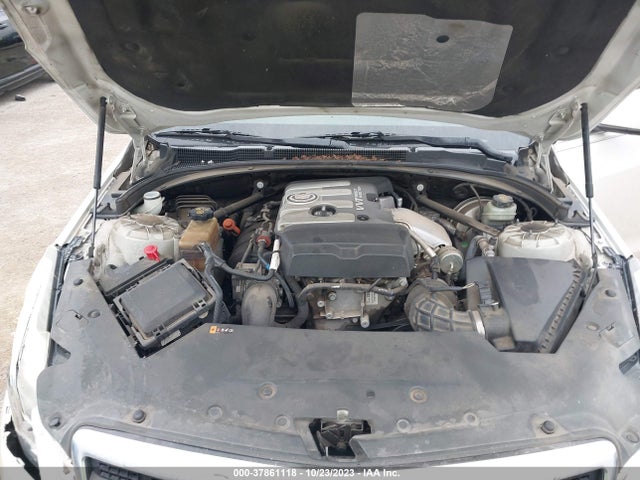 1G6AG5RX4E0113084 Cadillac Ats Standard Awd