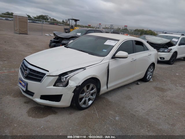 1G6AG5RX4E0113084 Cadillac Ats Standard Awd
