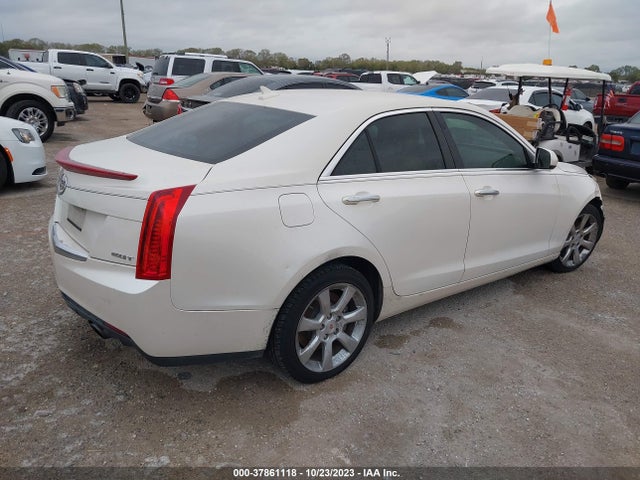 1G6AG5RX4E0113084 Cadillac Ats Standard Awd