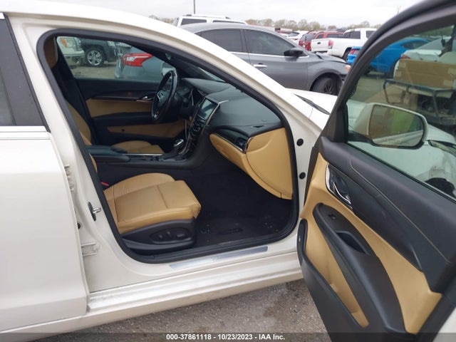 1G6AG5RX4E0113084 Cadillac Ats Standard Awd