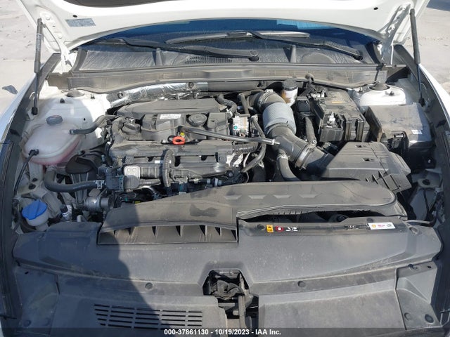 2023 HYUNDAI SONATA SEL PLUS VIN: KMHL44J2XPA284357